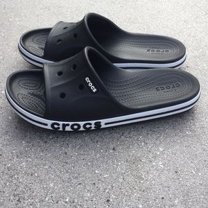 bayaband slide crocs